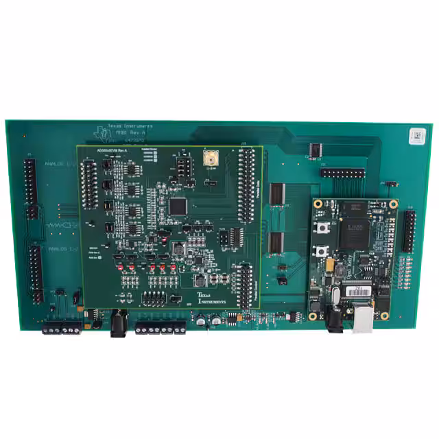 ADS8568EVM-PDK Texas Instruments  Cartes d'évaluation - Convertisseurs analogique-numérique (CAN)